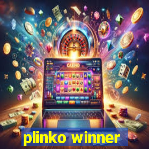 plinko winner