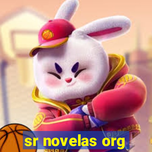 sr novelas org