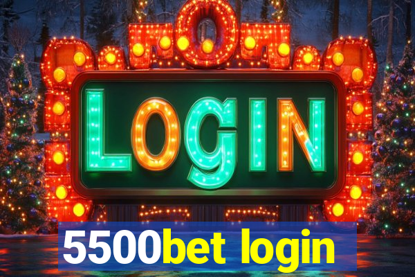 5500bet login