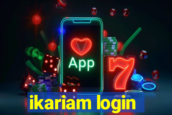 ikariam login