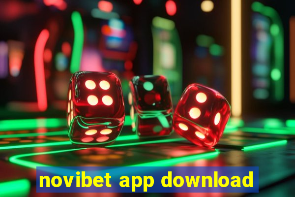 novibet app download