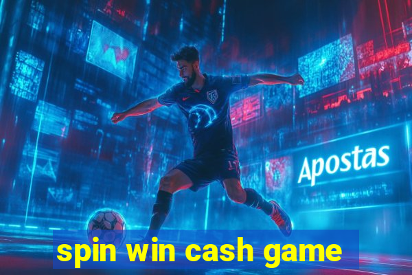 spin win cash game