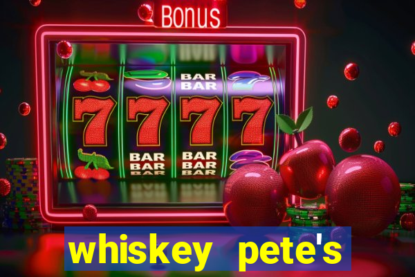 whiskey pete's hotel & casino primm nv