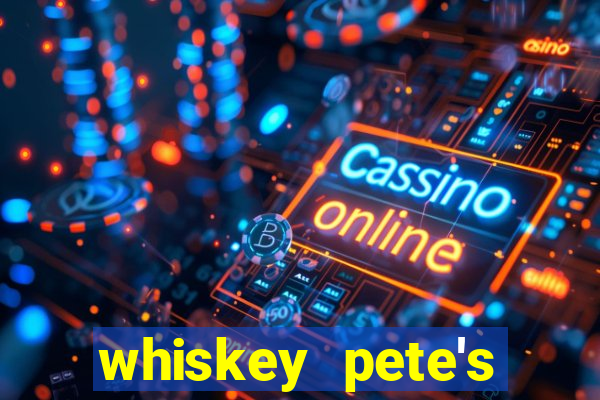 whiskey pete's hotel & casino primm nv