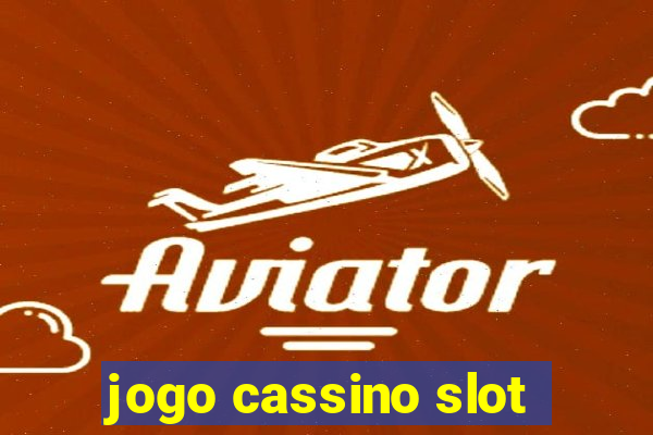 jogo cassino slot