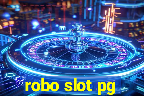 robo slot pg