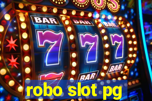 robo slot pg