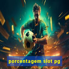 porcentagem slot pg