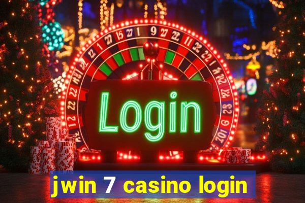 jwin 7 casino login