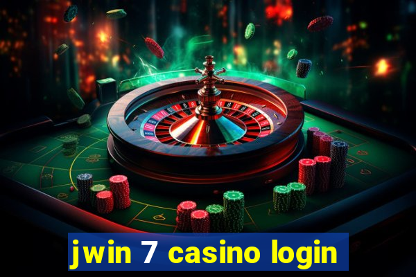 jwin 7 casino login