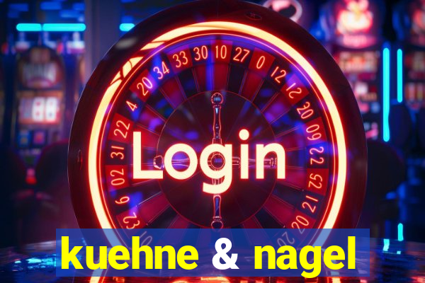 kuehne & nagel