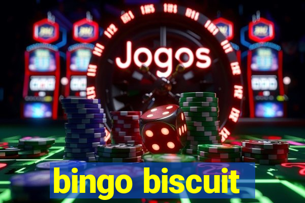 bingo biscuit