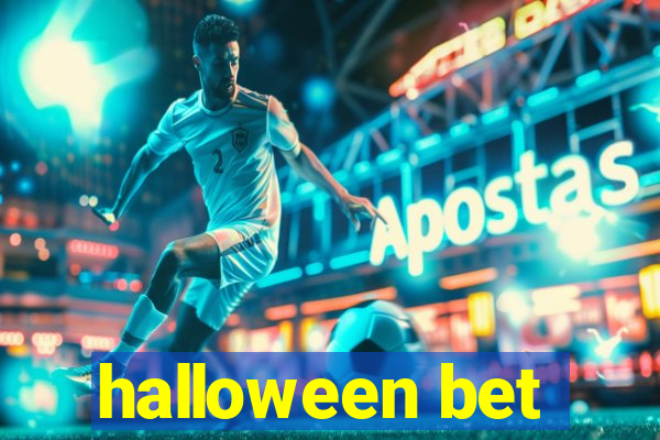 halloween bet