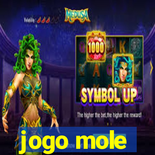 jogo mole