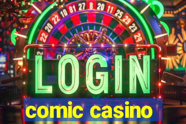 comic casino