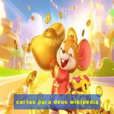 cartas para deus wikipedia