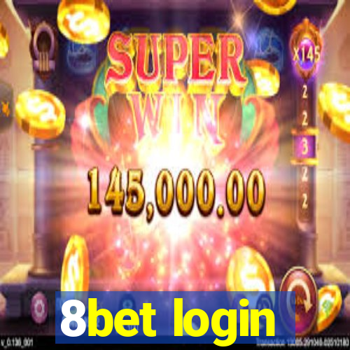 8bet login