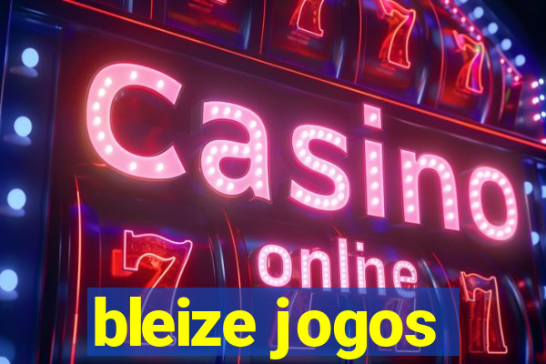 bleize jogos