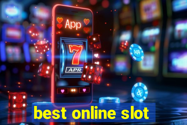 best online slot