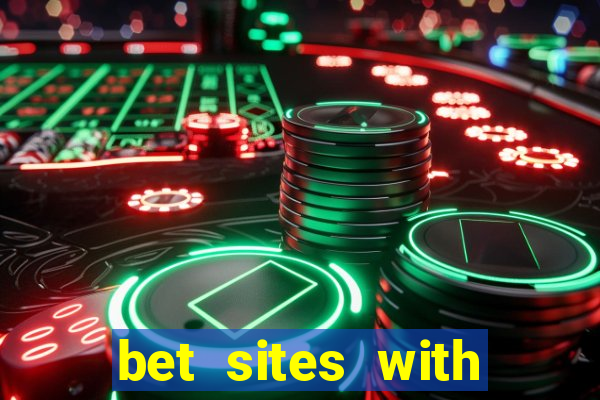 bet sites with welcome bonus