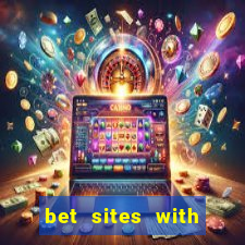 bet sites with welcome bonus