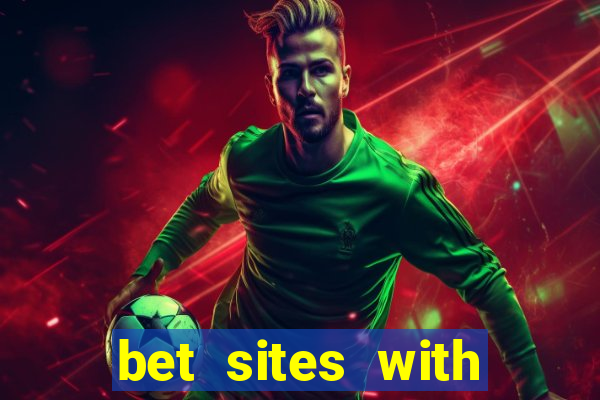 bet sites with welcome bonus