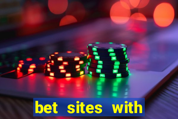 bet sites with welcome bonus