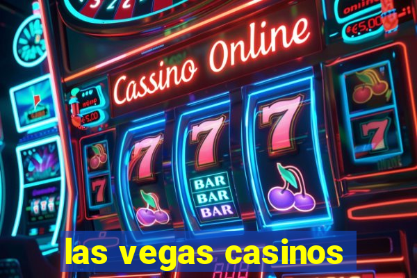 las vegas casinos