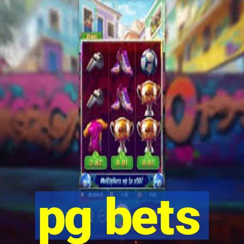 pg bets