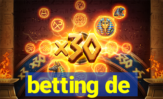 betting de