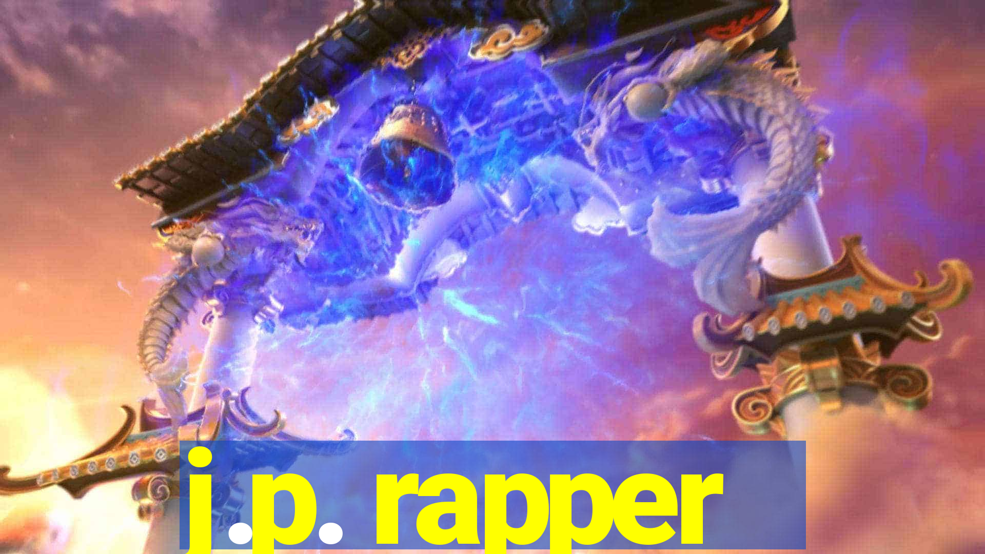 j.p. rapper