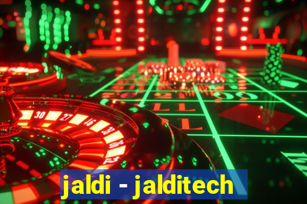 jaldi - jalditech