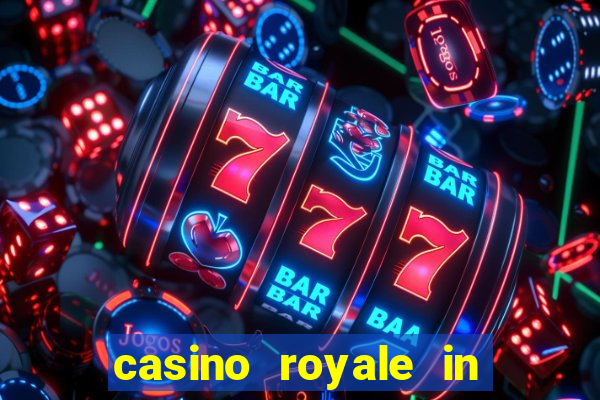 casino royale in las vegas nevada