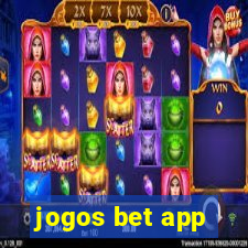 jogos bet app