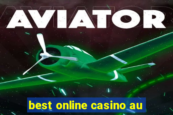 best online casino au