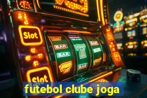 futebol clube joga