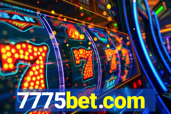 7775bet.com