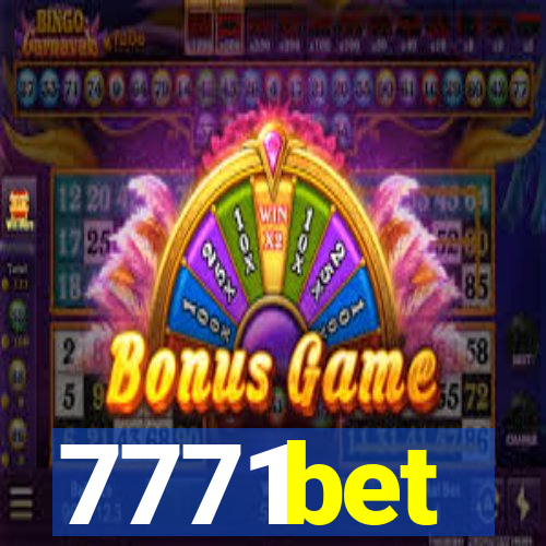 7771bet