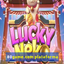 80game.com plataforma