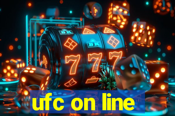 ufc on line