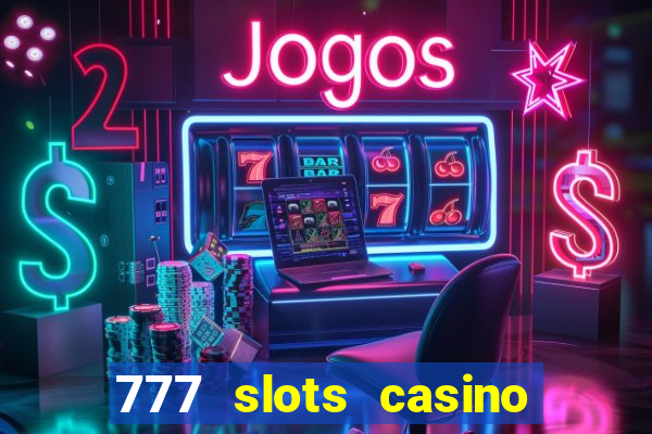 777 slots casino happy pig