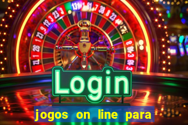 jogos on line para ganhar dinheiro