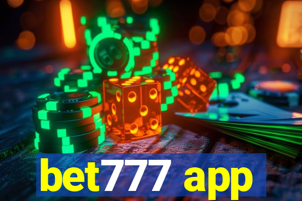 bet777 app