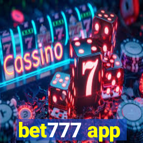 bet777 app