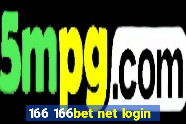 166 166bet net login