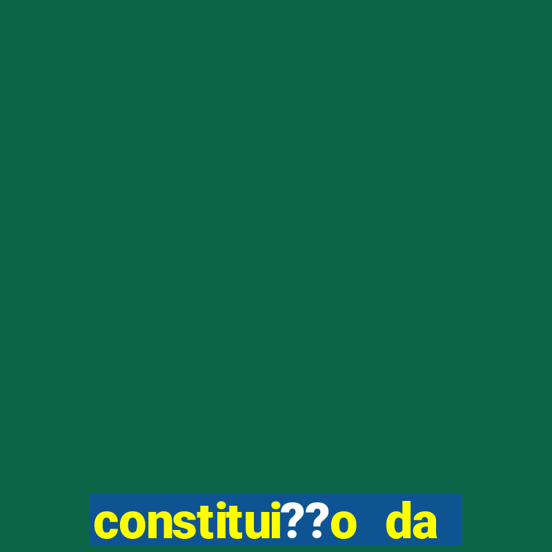 constitui??o da bahia pdf