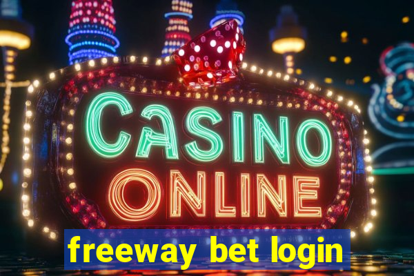 freeway bet login