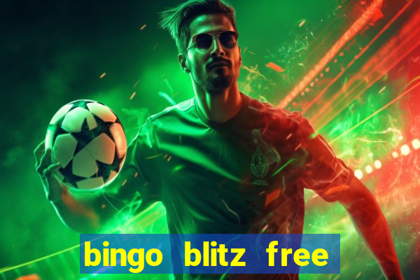 bingo blitz free credits today