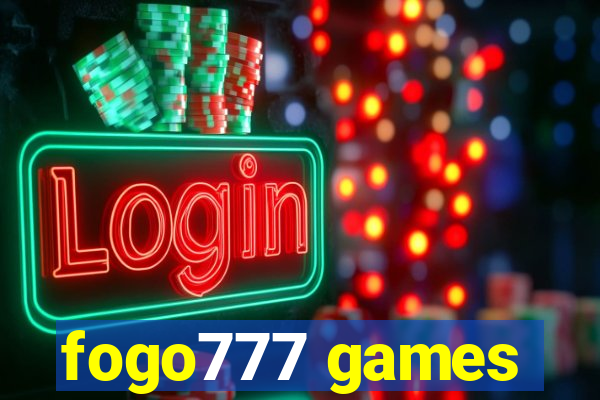 fogo777 games