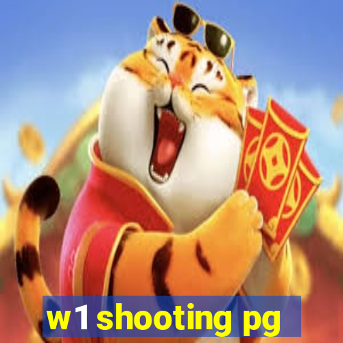 w1 shooting pg